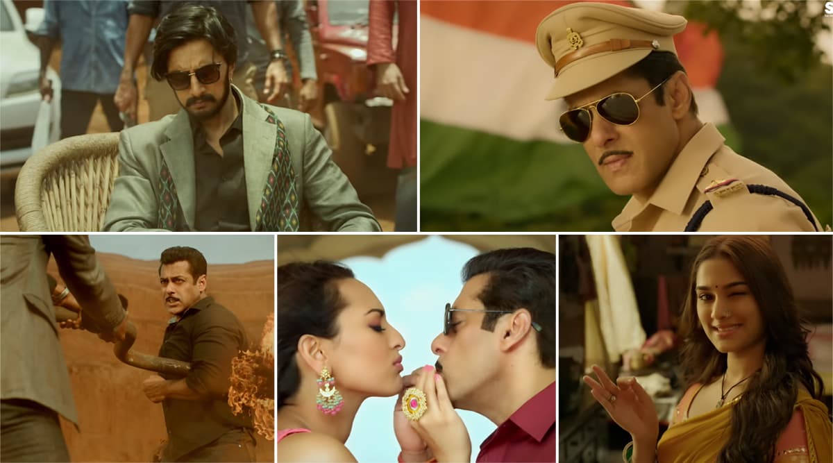 Dabangg 3 HD Full Movie Leaked on TamilRockers for Free Download & Watch Online: 'दबंग 3 की अवैध पायरेसी के कारण परेशान हुए मेकर्स Dabangg 3 HD Full Movie Leaked on TamilRockers for Free Download & Watch Online: 'दबंग 3 की अवैध पायरेसी के कारण परेशान हुए मेकर्स