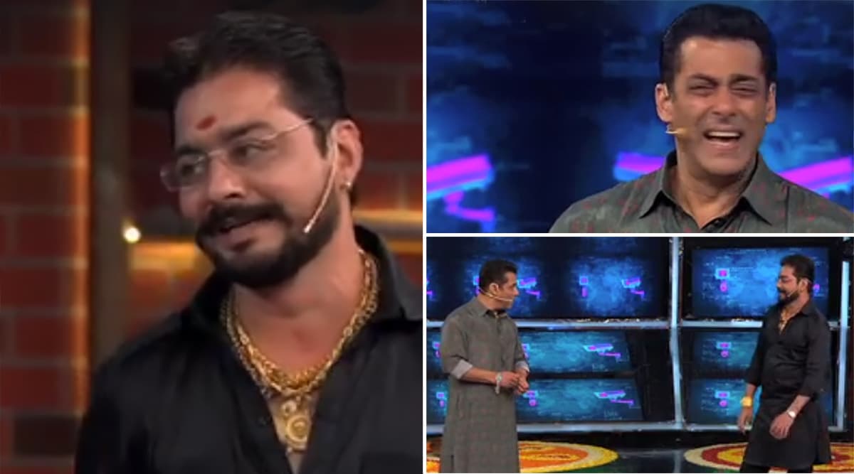 बिग बॉस 13: इंटरनेट सेंसेशन हिंदुस्तानी भाऊ करेंगे सलमान खान के शो में एंट्री! देखें Video बिग बॉस 13: इंटरनेट सेंसेशन हिंदुस्तानी भाऊ करेंगे सलमान खान के शो में एंट्री! देखें Video