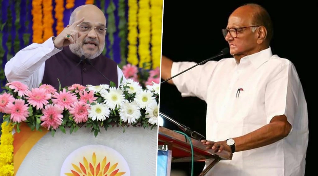 एनसीपी- शिवसेना सेना में तकरार, अमित शाह और शरद पवार की मुलाकात के बाद बढ़ा सस्पेंस