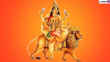 Chaitra Navratri 2020: चैत्र नवरात्रि के पांचवें दिन करें मां स्कंदमाता की आराधना, विधिवत पूजन से होती है संतान सुख की प्राप्ति, जानें पूजा विधि और मंत्र