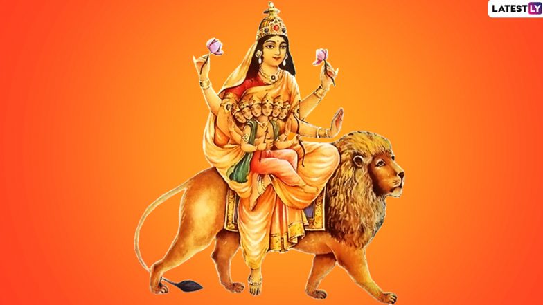 Navratri 2019: नवरात्रि के पांचवें दिन होती है ‘स्कंदमाता’ की पूजा! इन मंत्रों से मिलता है संतान-सुख