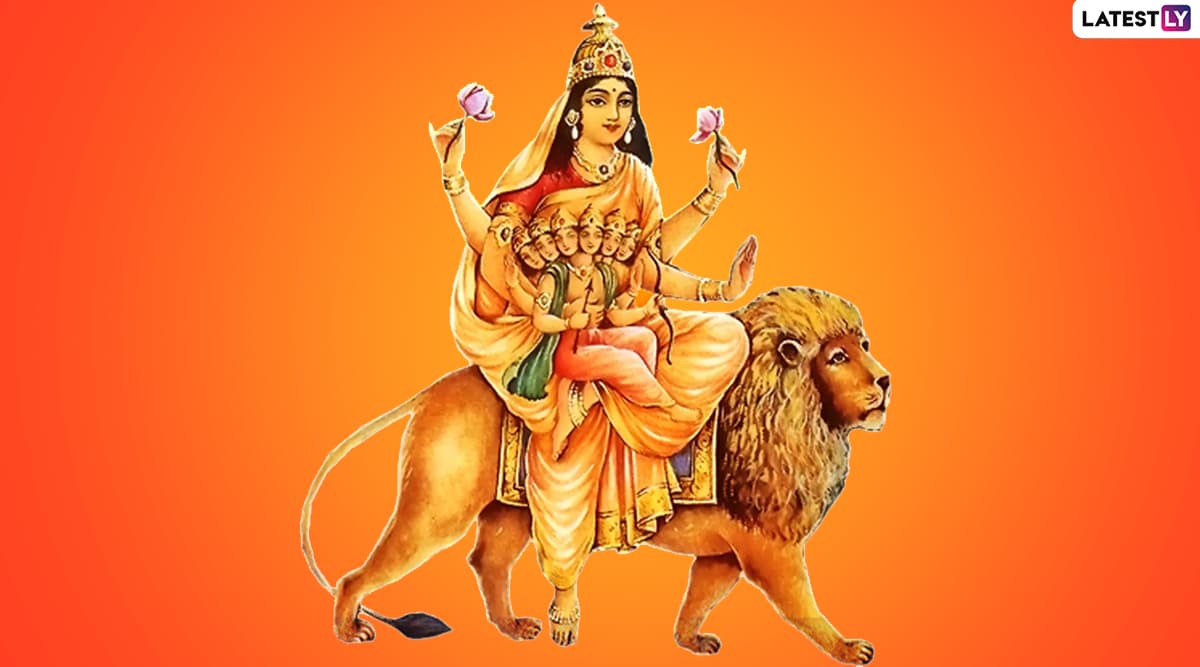 Chaitra Navratri 2020: चैत्र नवरात्रि के पांचवें दिन करें मां स्कंदमाता की आराधना, विधिवत पूजन से होती है संतान सुख की प्राप्ति, जानें पूजा विधि और मंत्र Chaitra Navratri 2020: चैत्र नवरात्रि के पांचवें दिन करें मां स्कंदमाता की आराधना, विधिवत पूजन से होती है संतान सुख की प्राप्ति, जानें पूजा विधि और मंत्र
