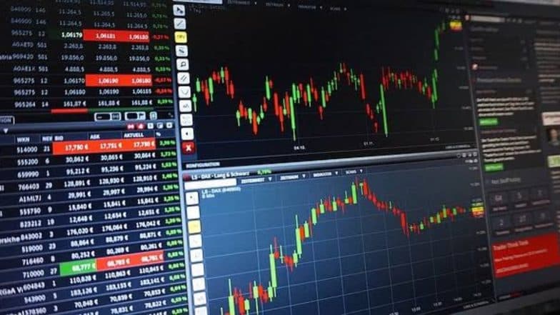 Stock Market: घरेलू शेयर में मजबूत शुरुआत, निफ्टी भी बढ़त के साथ सेंसेक्स 200 अंक से ज्यादा उछला Stock Market: घरेलू शेयर में मजबूत शुरुआत, निफ्टी भी बढ़त के साथ सेंसेक्स 200 अंक से ज्यादा उछला