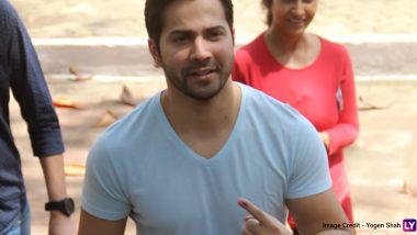 Varun Dhawan Trolled: COVID-19 से जूझ रहे वरुण धवन को लोगों ने किया ट्रोल, भड़के एक्टर ने कही ये बात