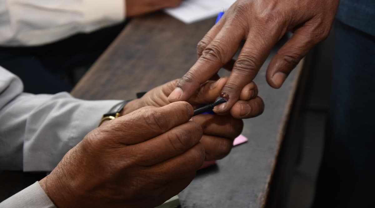 UP Panchayat Election 2021: पहले चरण में 70 फीसदी से अधिक मतदान