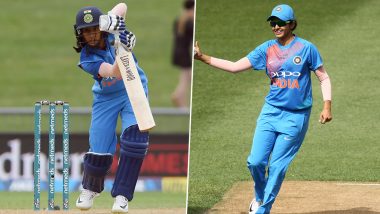 IND vs SA Women’s 1st ODI Match 2019: भारत ने दक्षिण अफ्रीका को आठ विकेट से रौंदा