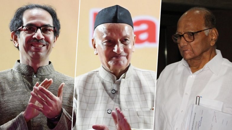 महाराष्ट्र: गवर्नर भगत सिंह कोश्यारी और केंद्रीय कैबिनेट ने की राष्ट्रपति शासन की सिफारिश, शिवसेना पहुंची सुप्रीम कोर्ट