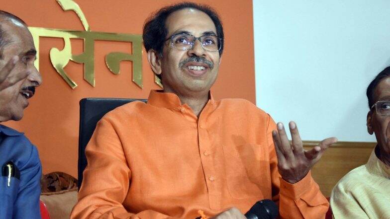 शिवसेना ने लोगों को आगाह किया, कहा- राष्ट्रपति-राज्यपाल के कार्यालय के दुरुपयोग का प्रयास देश के लिए खतरा शिवसेना ने लोगों को आगाह किया, कहा- राष्ट्रपति-राज्यपाल के कार्यालय के दुरुपयोग का प्रयास देश के लिए खतरा
