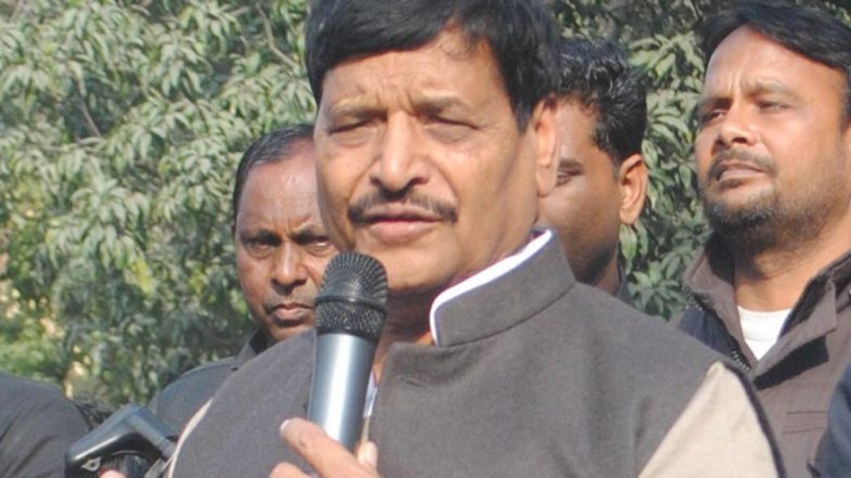 आजम खान के समर्थन में आये  शिवपाल यादव, योगी सरकार पर बोला हमला