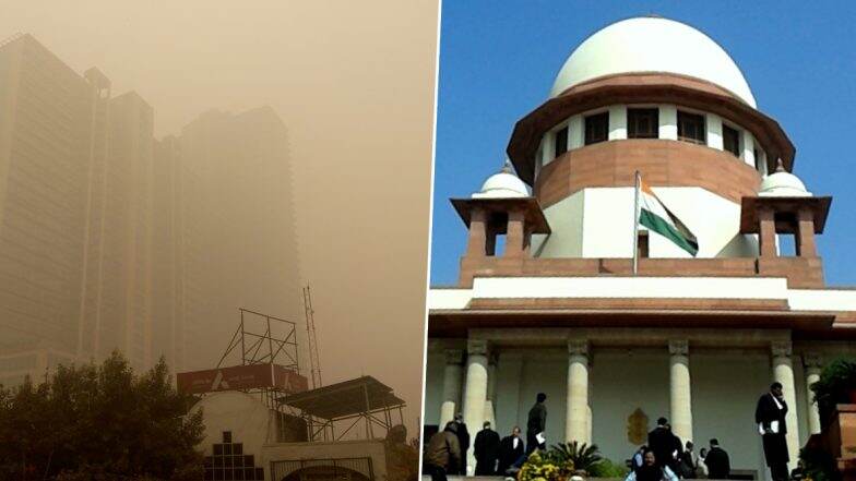 Delhi Pollution: राजधानी के हालात पर सुप्रीम कोर्ट सख्त, पंजाब-हरियाणा सरकार को लगाई फटकार, ऑड-ईवन स्कीम पर भी उठाए सवाल Delhi Pollution: राजधानी के हालात पर सुप्रीम कोर्ट सख्त, पंजाब-हरियाणा सरकार को लगाई फटकार, ऑड-ईवन स्कीम पर भी उठाए सवाल