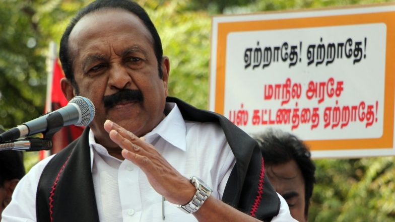 मरुमलार्ची द्रविड़ मुनेत्र कषगम और DMK ने राज्यसभा में उठाई सुप्रीम कोर्ट की क्षेत्रीय पीठों के स्थापना की मांग