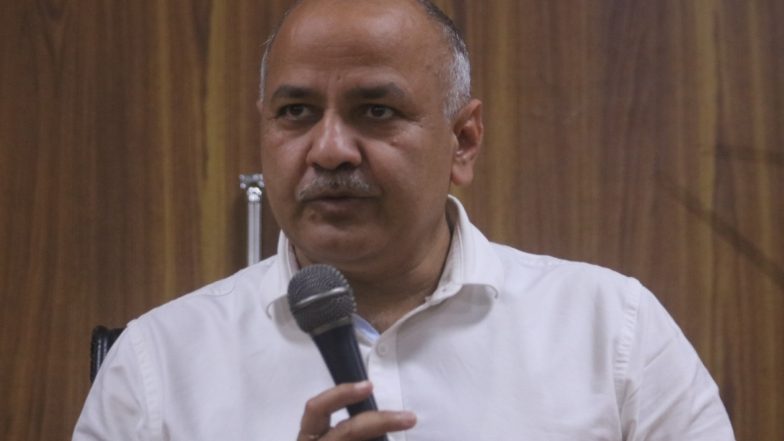 मनीष सिसोदिया ने कहा- हम पूरी 70 सीटें जीतेंगे, बीजेपी और कांग्रेस तो मुकाबले में भी नहीं