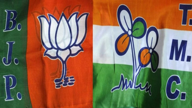 पश्चिम बंगाल: तृणमूल-BJP में हुईं हिंसक झड़प, पार्टी ऑफिस पर किया गया हमला, लड़ाई में 13 घायल