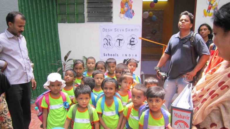 दिल्ली नर्सरी दाखिला: ओपन नर्सरी से क्लास वन के एडमिशन की प्रक्रिया शुरू, अनएडेड मान्यता प्राप्त स्कूलों ने वेबसाइट पर अपलोड किया एडमिशन फॉर्म