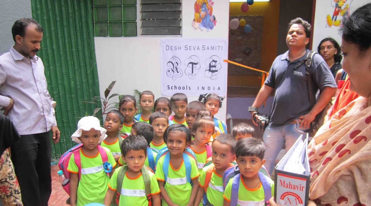 दिल्ली नर्सरी दाखिला: ओपन नर्सरी से क्लास वन के एडमिशन की प्रक्रिया शुरू, अनएडेड मान्यता प्राप्त स्कूलों ने वेबसाइट पर अपलोड किया एडमिशन फॉर्म दिल्ली नर्सरी दाखिला: ओपन नर्सरी से क्लास वन के एडमिशन की प्रक्रिया शुरू, अनएडेड मान्यता प्राप्त स्कूलों ने वेबसाइट पर अपलोड किया एडमिशन फॉर्म
