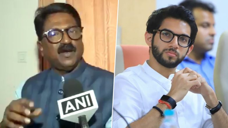 महाराष्ट्र के अगले मुख्यमंत्री बनेंगे आदित्य ठाकरे? शिवसेना सांसद अरविंद सावंत ने दिया ये संकेत, देखें Video