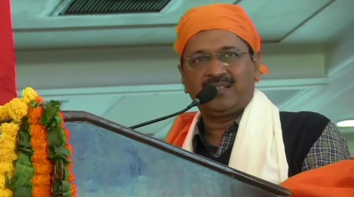 Happy Gurpurab 2019: गुरु नानक देव के 550वीं जयंती पर सीएम अरविंद केजरीवाल ने दिल्ली वासियों को दिया एक और बड़ा तोहफा, पढ़ें पूरी खबर Happy Gurpurab 2019: गुरु नानक देव के 550वीं जयंती पर सीएम अरविंद केजरीवाल ने दिल्ली वासियों को दिया एक और बड़ा तोहफा, पढ़ें पूरी खबर