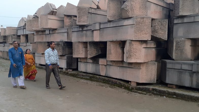 राममंदिर निर्माण से हिंदू समाज की सदियों पुरानी चाह पूरी हो रही: साध्वी ऋतंभरा