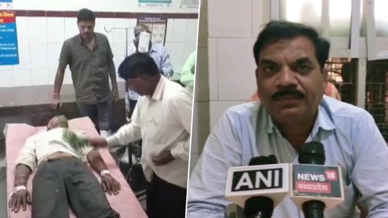 मध्यप्रदेश: श्योपुर के सरकारी अस्पताल में अंधविश्वास! सांप काटने से पीड़ित मरीज का झाड़-फूंक से इलाज