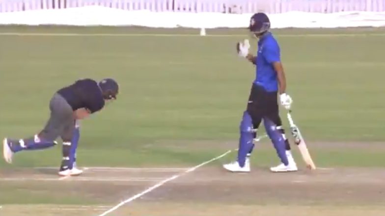 Deodhar Trophy: जयदेव उनादकट को विकेट पर लापरवाही दिखानी पड़ी महंगी, पार्थिव पटेल ने चालाकी से किया रन आउट
