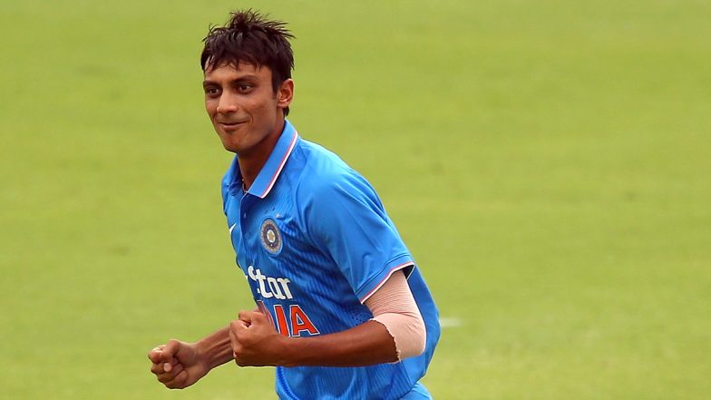 Deodhar Trophy: अक्षर पटेल, विराट सिंह और मयंक मारकंडे की तिकड़ी ने इंडिया सी को दिलाई शानदार जीत