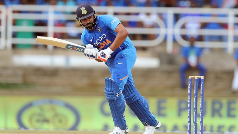 India vs Bangladesh, 2nd T20I 2019: टी20 में मैचों का शतक पूरा करने वाले पहले भारतीय क्रिकेटर बनेंगे रोहित शर्मा