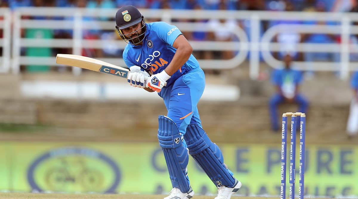 Year Ender 2019: रोहित शर्मा के लिए साल 2019 रहा शानदार, बल्ले से जड़े कई रिकार्ड्स- कोहली को भी पछाड़ा Year Ender 2019: रोहित शर्मा के लिए साल 2019 रहा शानदार, बल्ले से जड़े कई रिकार्ड्स- कोहली को भी पछाड़ा