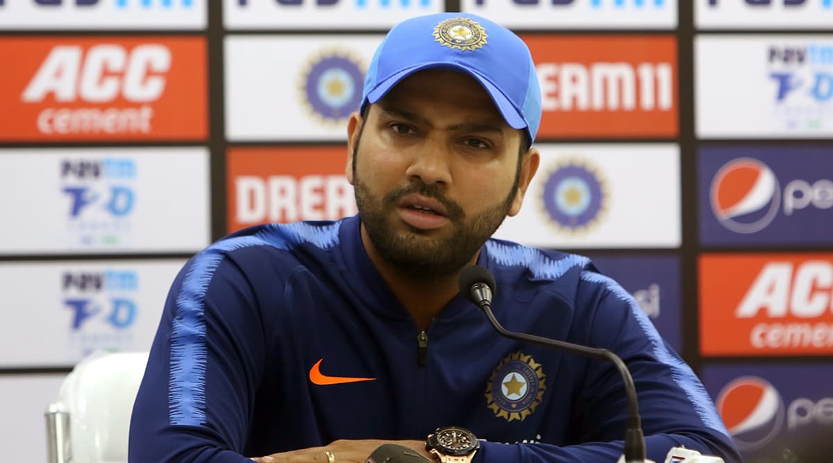 रोहित शर्मा ने कहा- हमेशा की तरह काफी मजबूत दिख रही है U-19 की टीम रोहित शर्मा ने कहा- हमेशा की तरह काफी मजबूत दिख रही है U-19 की टीम