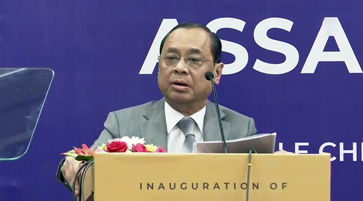 NRC पर सीजेआई रंजन गोगोई का बड़ा बयान, कहा- ये भविष्य का दस्तावेज NRC पर सीजेआई रंजन गोगोई का बड़ा बयान, कहा- ये भविष्य का दस्तावेज
