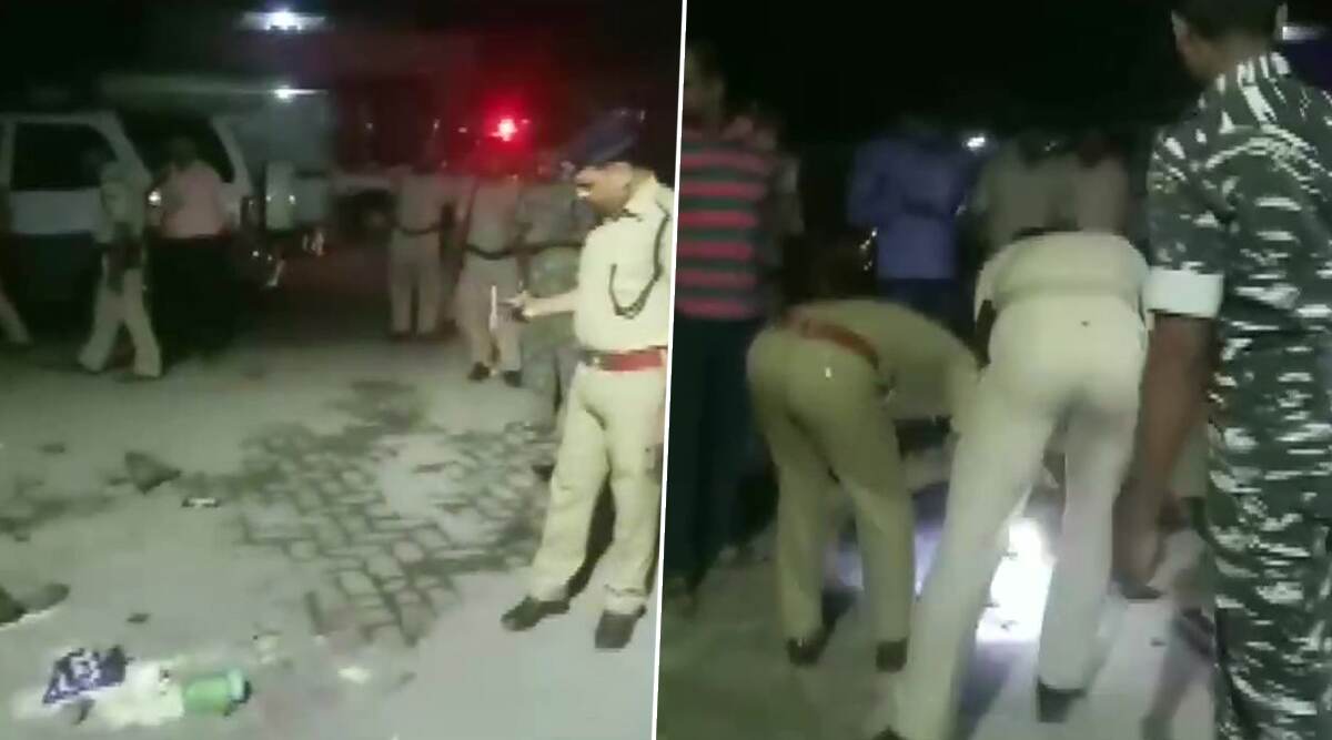 बिहार: मुजफ्फरपुर में भीषण सड़क हादसा, ट्रक ने ऑटो को मारी टक्कर- 2 बच्चों समेत 5 लोगों की मौत बिहार: मुजफ्फरपुर में भीषण सड़क हादसा, ट्रक ने ऑटो को मारी टक्कर- 2 बच्चों समेत 5 लोगों की मौत