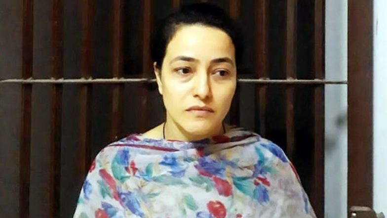 पंचकूला हिंसा: राम रहीम की करीबी हनीप्रीत को मिली जमानत, 4 दिन पहले हटाए गए थे देशद्रोह के आरोप