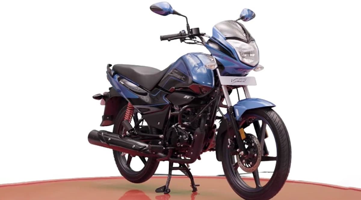 Hero MotoCorp ने लॉन्च की BS-VI मानदंड वाली Splendor iSmart, जानिए इसकी कीमत Hero MotoCorp ने लॉन्च की BS-VI मानदंड वाली Splendor iSmart, जानिए इसकी कीमत