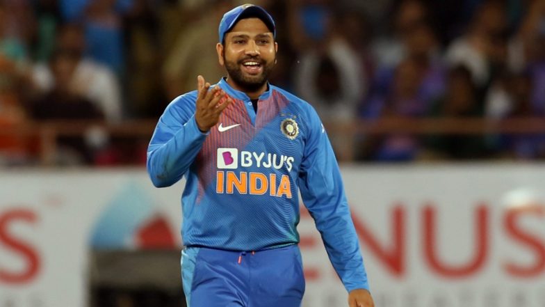 IPL 2020: कप्तान के तौर पर टीम में सबसे कम अहम व्यक्ति हूं मैं: रोहित शर्मा