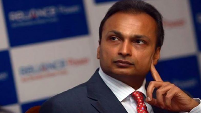 RCom के डायरेक्टर पद से अनिल अंबानी ने दिया इस्तीफा, ये है वजह