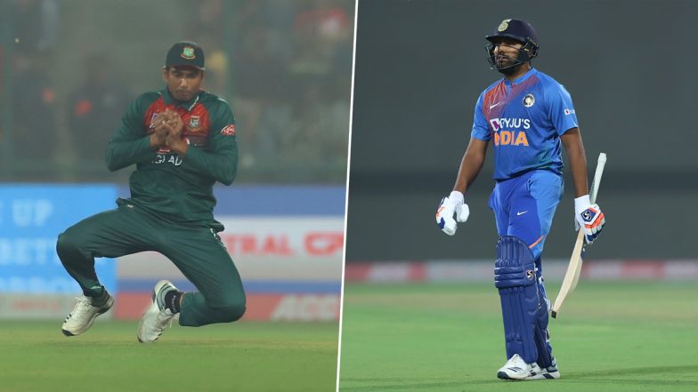 Live Cricket Streaming and Score India vs Bangladesh 2nd T20I Match: भारत बनाम बांग्लादेश 2019 के दूसरे T20 मैच को आप Star Sports पर देख सकते हैं लाइव