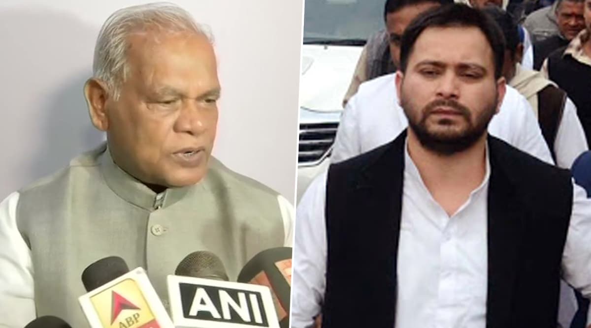 तेजस्वी यादव को झटका: जीतन राम मांझी ने कहा- झारखंड और बिहार में अकेले लड़ेगी HAM, महागठबंधन से हुए अलग तेजस्वी यादव को झटका: जीतन राम मांझी ने कहा- झारखंड और बिहार में अकेले लड़ेगी HAM, महागठबंधन से हुए अलग
