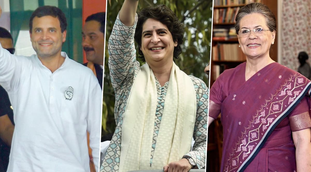 झारखंड विधानसभा चुनाव 2019: कांग्रेस ने पूर्व पीएम मनमोहन सिंह, सोनिया और राहुल गांधी समेत 40 स्टार प्रचारकों की लिस्ट की जारी, प्रियंका गांधी का नाम गायब झारखंड विधानसभा चुनाव 2019: कांग्रेस ने पूर्व पीएम मनमोहन सिंह, सोनिया और राहुल गांधी समेत 40 स्टार प्रचारकों की लिस्ट की जारी, प्रियंका गांधी का नाम गायब