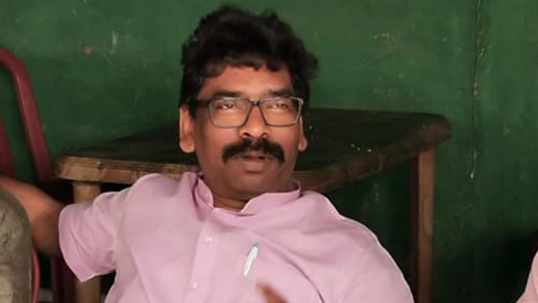झारखंड विधानसभा चुनाव 2019: विपक्षी महागठबंधन ने किया सीट बंटवारे का ऐलान, हेमंत सोरेन होंगे सीएम पद के उम्मीदवार