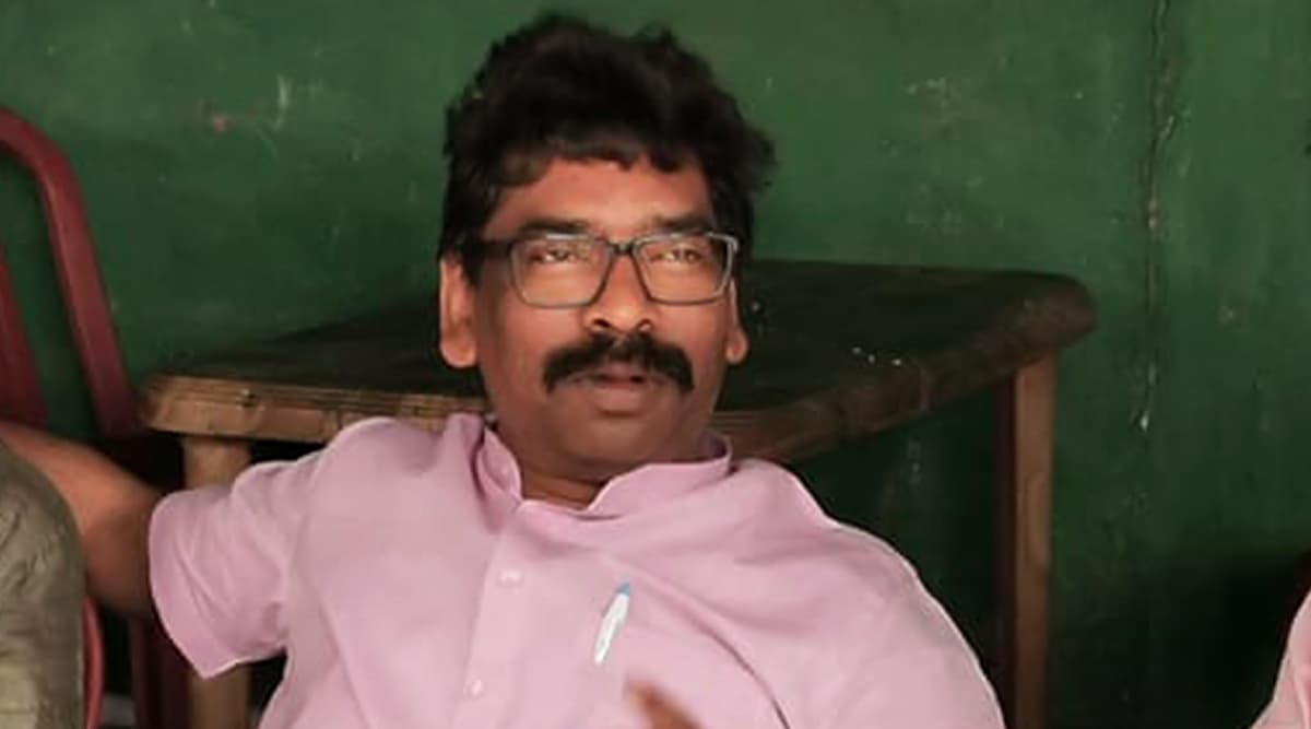 झारखंड विधानसभा चुनाव 2019: विपक्षी महागठबंधन ने किया सीट बंटवारे का ऐलान, हेमंत सोरेन होंगे सीएम पद के उम्मीदवार झारखंड विधानसभा चुनाव 2019: विपक्षी महागठबंधन ने किया सीट बंटवारे का ऐलान, हेमंत सोरेन होंगे सीएम पद के उम्मीदवार