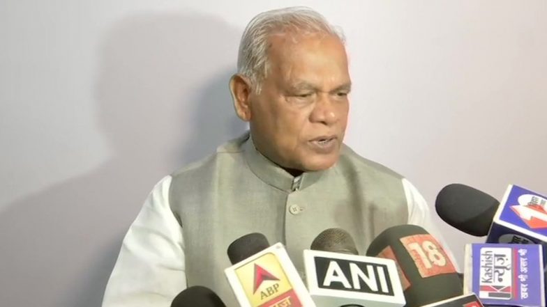Bihar Assembly Elections 2020: लोक जनशक्ति पार्टी के 'संकल्प पत्र' पर जीतन मांझी ने चिराग पासवान को ललकारा