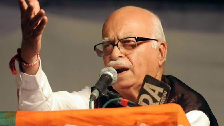 Ayodhya Verdict: लालकृष्ण आडवाणी ने अयोध्या फैसले पर जताई प्रसन्नता, कहा- अयोध्या में जो भव्य राम मंदिर बनेगा वो राष्ट्र निर्माण होगा