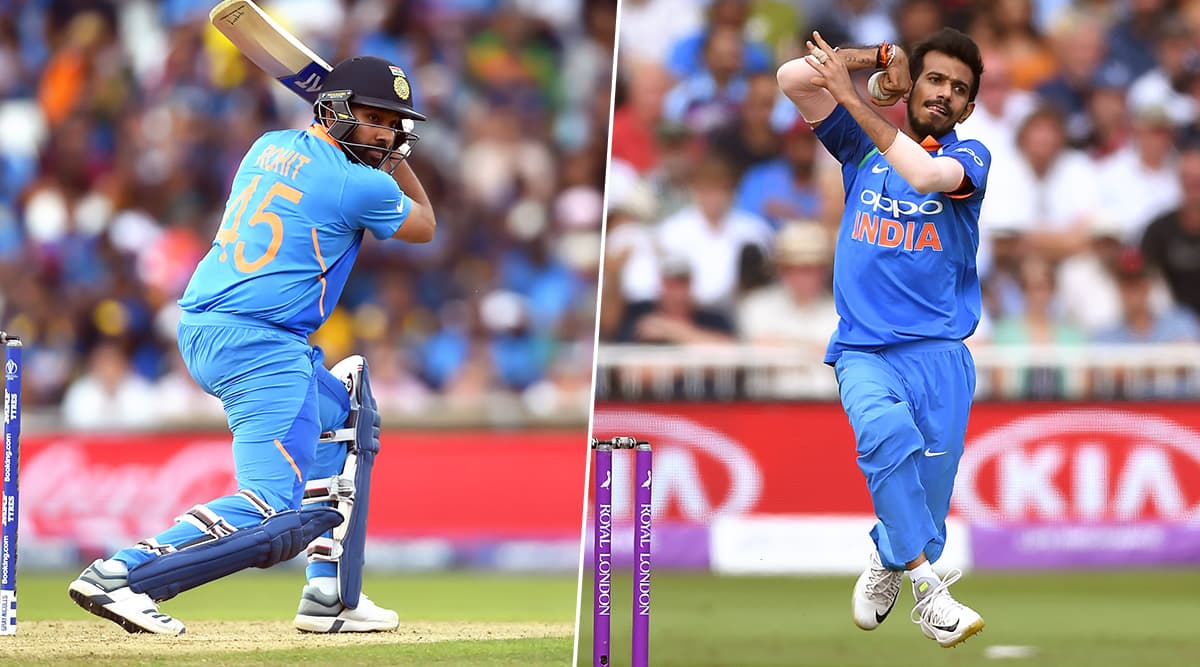 IND vs BAN 3rd T20I 2019: रोहित शर्मा और युजवेंद्र चहल के पास नागपुर में रिकॉर्ड बनाने का सुनहरा मौका IND vs BAN 3rd T20I 2019: रोहित शर्मा और युजवेंद्र चहल के पास नागपुर में रिकॉर्ड बनाने का सुनहरा मौका
