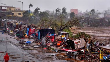 पश्चिम बंगाल और ओडिशा में तबाही मचाने के बाद कमजोर पड़ा चक्रवाती तूफान बुलबुल, बांग्लादेश में ली 10 की जान