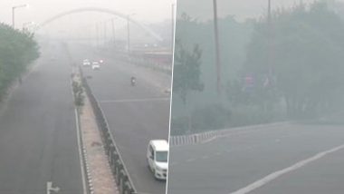 दिल्ली-एनसीआर में लोगों का सांस लेना हुआ फिर से दूभर, वायु गुणवत्ता पहुंची 'गंभीर श्रेणी' में