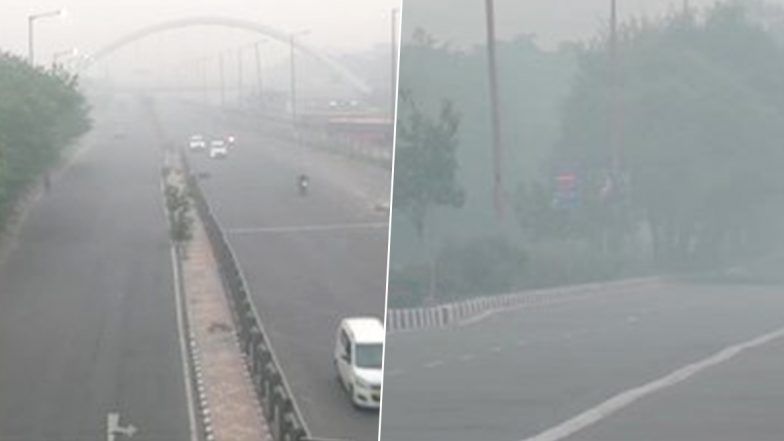 दिल्ली-एनसीआर में लोगों का सांस लेना हुआ फिर से दूभर, वायु गुणवत्ता पहुंची 'गंभीर श्रेणी' में