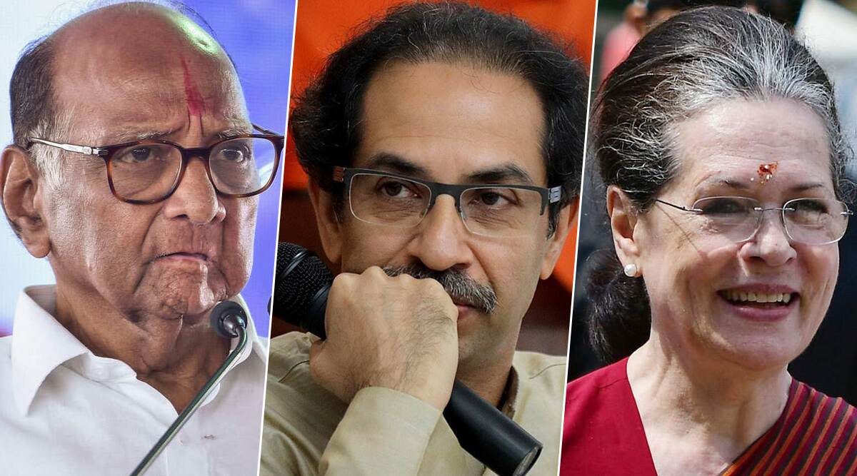 महाराष्ट्र में सत्ता की लड़ाई हुई घमासान, NCP-कांग्रेस के चक्रव्यूह में घिर गई 'शिवसेना'- मीटिंग का दौर जारी महाराष्ट्र में सत्ता की लड़ाई हुई घमासान, NCP-कांग्रेस के चक्रव्यूह में घिर गई 'शिवसेना'- मीटिंग का दौर जारी