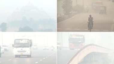 दिल्ली-एनसीआर में वायु की गुणवत्ता आज भी 'गंभीर', सांस लेना हुआ दूभर