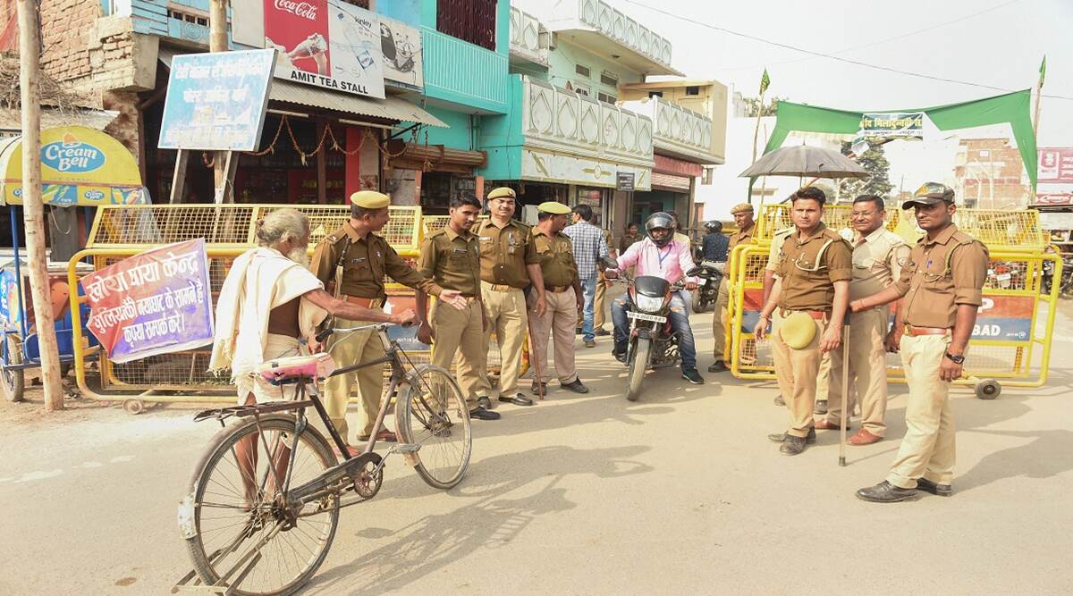 अयोध्या फैसला: यूपी में सोशल मीडिया पर भड़काऊ पोस्ट करने वाले 99 गिरफ्तार, 13 हजार पोस्ट पर हुई कार्रवाई अयोध्या फैसला: यूपी में सोशल मीडिया पर भड़काऊ पोस्ट करने वाले 99 गिरफ्तार, 13 हजार पोस्ट पर हुई कार्रवाई
