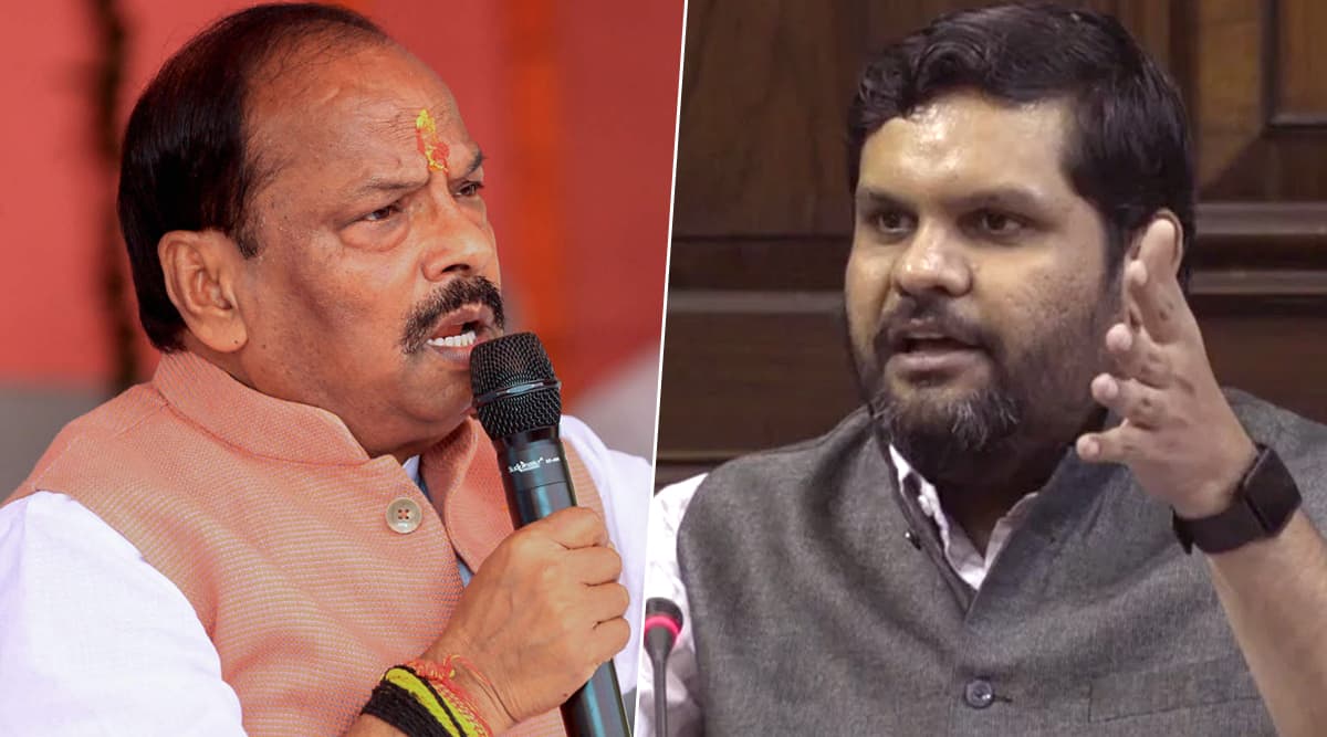 झारखंड विधानसभा चुनाव 2019: CM रघुवर दास को रोकने के लिए कांग्रेस ने बनाया मास्टर प्लान, गौरव वल्लभ को जमशेदपुर ईस्ट से दिया टिकट झारखंड विधानसभा चुनाव 2019: CM रघुवर दास को रोकने के लिए कांग्रेस ने बनाया मास्टर प्लान, गौरव वल्लभ को जमशेदपुर ईस्ट से दिया टिकट