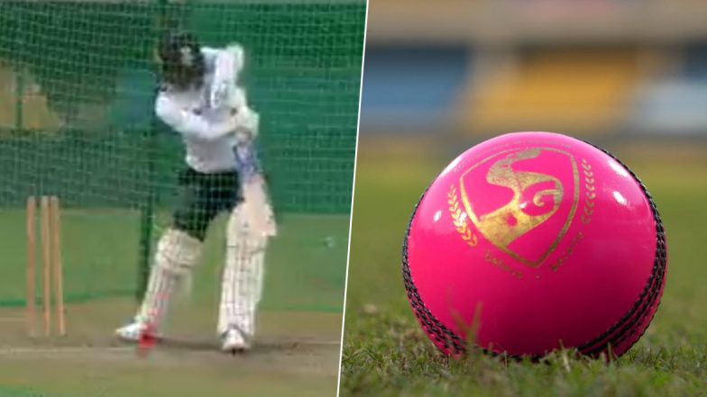 Ind vs Eng 3rd Test 2021: डे-नाइट टेस्ट से पहले सभी की नजरें एसजी पिंक बॉल पर